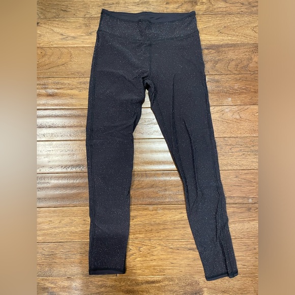 Aerie Chill Play Move Sparkle Legging - Picture 3 of 6